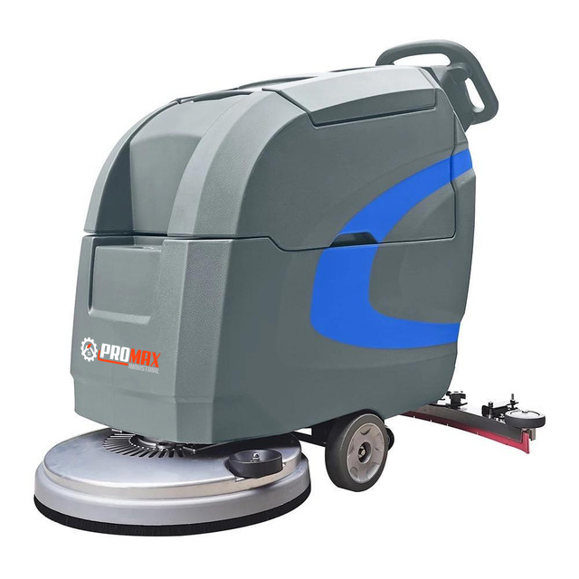 Automatic Driving Floor Scrubber – PROMAX INDUSTRIAL